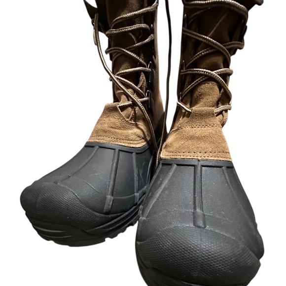 Rain_&_Snow_Boots